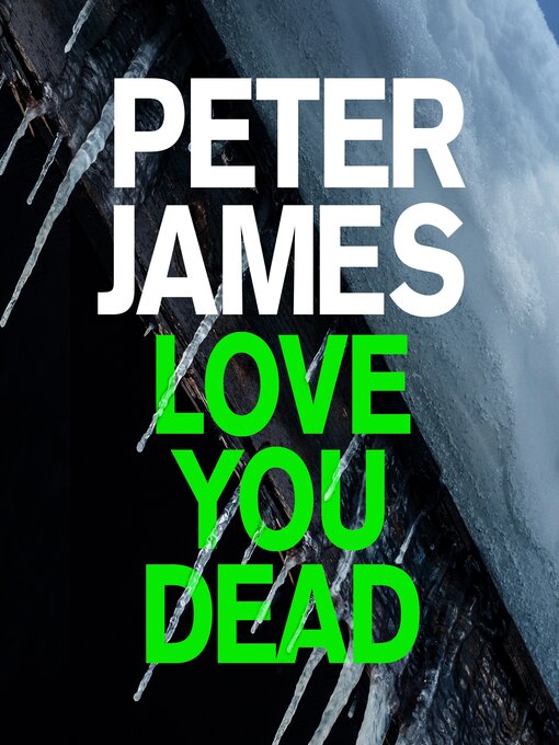 Cover image for Love You Dead